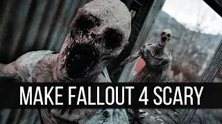 8 Mods to Make Fallout 4 Genuinely Scary