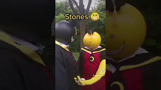 Secret of Korosensei 🤫