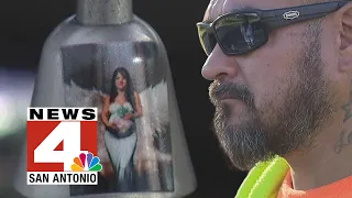 Savanah Soto's father talks about receiving slain daughter's final gifts