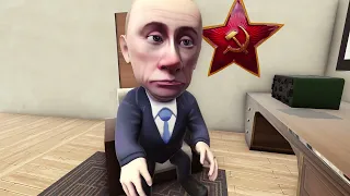 South Park - Путин, версия без цензуры (2022)