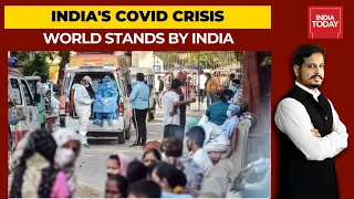 Coronavirus Crisis: Covid Wreaks Havoc Across The Country; World Stands By India | 5ive Live