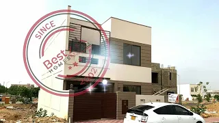 125 sq yards house design in karachi | 24 x 47 Feet | One Unit Villa |All About Civil Engineer