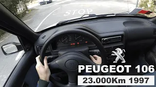 Peugeot 106 1.1 POV 1997 23.000Km