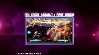 RnK Cross Assault II [SFxT]