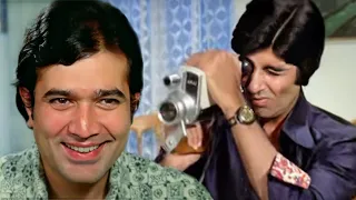 दिए जलते हैं फूल खिलते हैं - नमक हराम 1973 | Kishore Kumar | Amitabh Bachchan , Rajesh Khanna