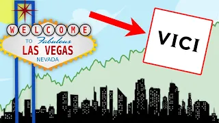 Is This the Best Opportunity on The Market? | VICI Properties Stock Analysis! |