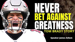 Tom Brady Speech || 8th RING and OVERCOMING Doubters Best Motivational Video