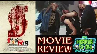 "Suspiria" 2018 Non-Spoiler Movie Review - The Horror Show