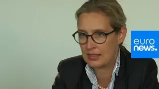 Alice Weidel: Von Trump lernen