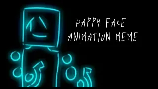 Happy face || JSaB animation meme
