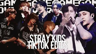 Stray kids edits tiktok compilation because stay edits are superior