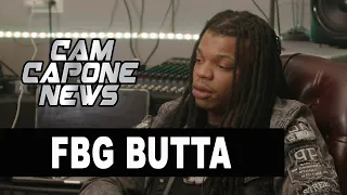 FBG Butta On The Real Reason Him & Chief Keef Were Beefing: Things Get Deep