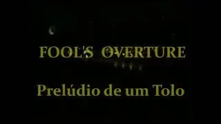 ROGER HODGSON, Supertramp co-founder - FOOL'S OVERTURE, subtitles english and portuguese