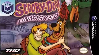 Longplay of Scooby-Doo! Unmasked