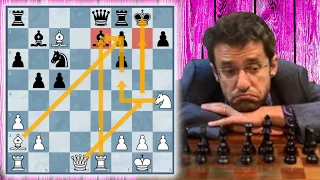 W SWOIM UMYŚLE zapewne WIDZIAŁ WIĘCEJ STRZAŁEK | Levon Aronian - Aleksander Griszczuk, szachy 2021