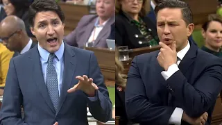 🔴 Justin Trudeau WALKS OUT Of HEATED Debate Question Period | March 19, 2024