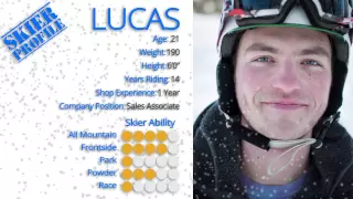 Lucas's Review-Blizzard Brahma Skis 2016-Skis.com