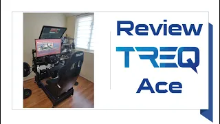 TREQ ACE Sim rig Review ( English subtitles included )