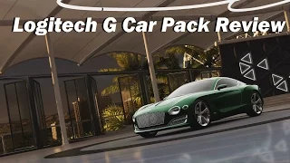 Forza Horizon 3 - Logitech G Car Pack Review + Barn Find