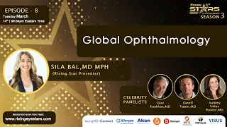 Global Ophthalmology | Season 3 | Episode 8 | Live