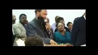 The sufferings of Christ - Prophet Dr. David Owuor