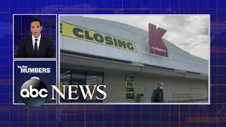 By the Numbers: Kmart closes one of last remaining stores l ABCNL