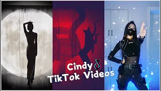 CINDY 518C Tiktok Dance Compilation | Cindy Best of Tiktok Videos