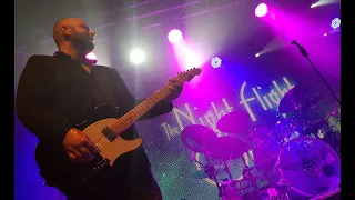 The Night Flight Orchestra - The Last Of The Independent Romantics, Gothenburg 2018