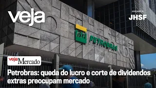 A péssima reação da bolsa à mudança na Petrobras e entrevista com Pedro Galdi