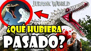 ¿Y SI RUDY HUBIERA ESTADO EN JURASSIC WORLD? | TEORÍA EXPLICADA