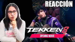 Reacción a Intro de Tekken 8