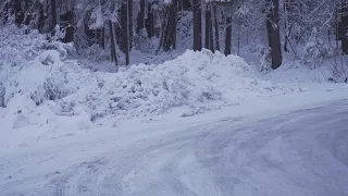 Storm Watch: Pollock Pines area residents geared up for heavy winter snow