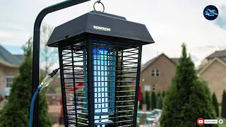 Best Bug Zapper In 2024 - Top 10 Bug Zappers Review