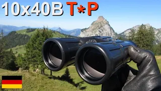 Zeiss 10x40 B T*P | Binoculars | Fernglas | бинокль | Grosser Mythen