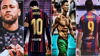 Football Reels Compilation || Tik Tok Football Reels || 2021 ||🥶 Ronaldo,Neymar and Messi .#1