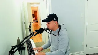 Piano Man by Billy Joel (Piano + Harmonica Cover)