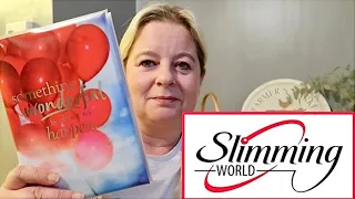 I’m back!!!! Slimming world weigh in