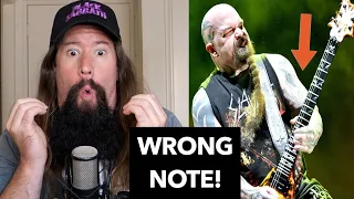 Worst Live Music Fails