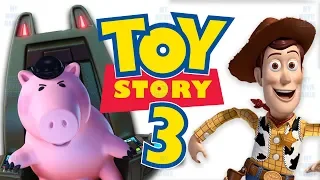 TOY STORY 3 NEDERLANDS WOODY EN DE BOOSAARDIGE Dr VARKENSRIB Film Games