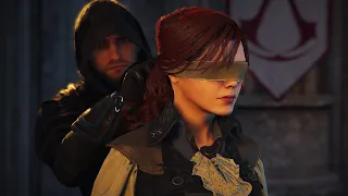 Assassin's Creed Unity - Elise Joins The Brotherhood