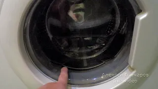 Pressostat glitch: washing machine not see the water level, how to reset the pressostat, lifehack