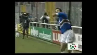 Gianluca Vialli - Gol Sampdoria 1990/91