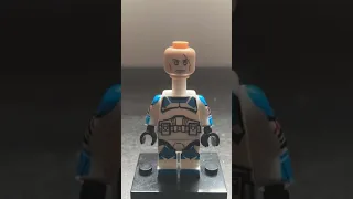 Unofficial Minifigure || 501st Jet Trooper