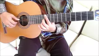 Lost Frequencies Are You With Me Guitar Lesson - Guitar Lessons for Beginners