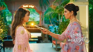 Yeh Rishta Kya Kehlata Promo 28th April 2024