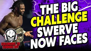 One Big CHALLENGE Now Facing Swerve Strickland As AEW World Champion