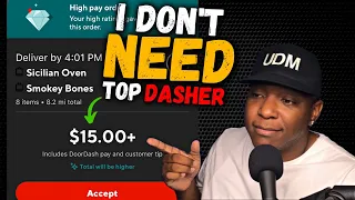 What MOST Dashers Haven’t Noticed (PART 4) | DOORDASH DRIVER