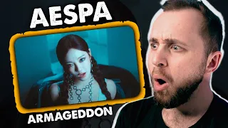 aespa - armageddon // реакция на кпоп