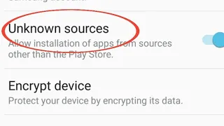 samsung unknown sources setting | unknown sources samsung s8 | unknown sources samsung a50
