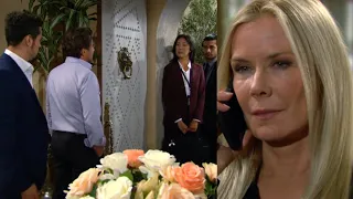 The Bold and the Beautiful-BROOKE CROSSES THE LINE!!